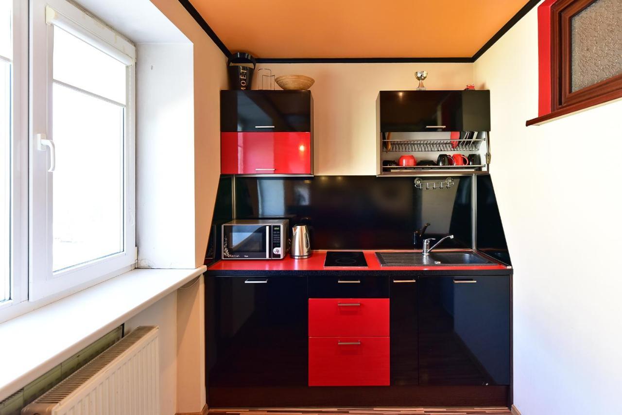 Travel Apartment Βέντσπιλς Εξωτερικό φωτογραφία