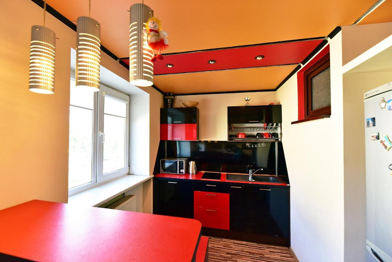Travel Apartment Βέντσπιλς Εξωτερικό φωτογραφία