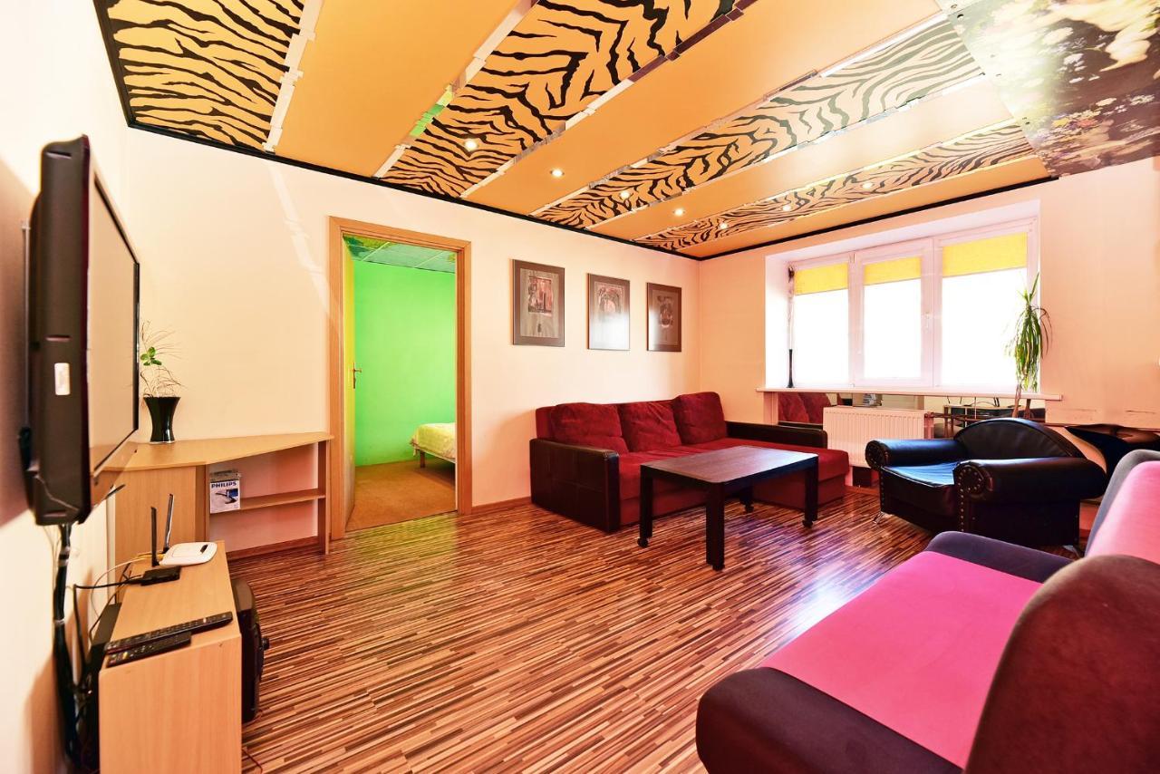 Travel Apartment Βέντσπιλς Εξωτερικό φωτογραφία