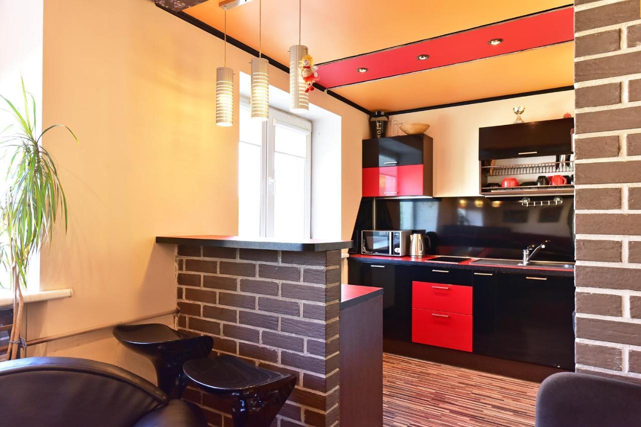 Travel Apartment Βέντσπιλς Εξωτερικό φωτογραφία