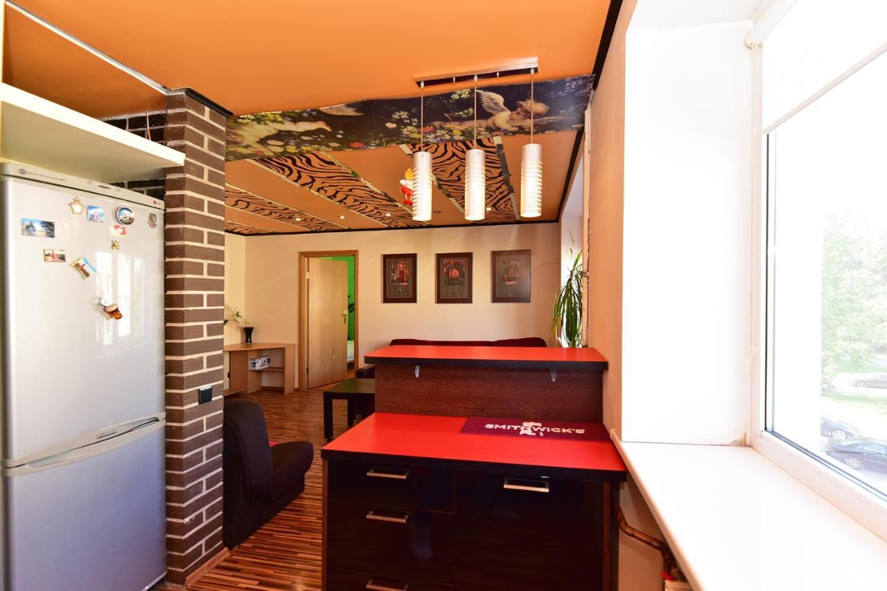 Travel Apartment Βέντσπιλς Εξωτερικό φωτογραφία