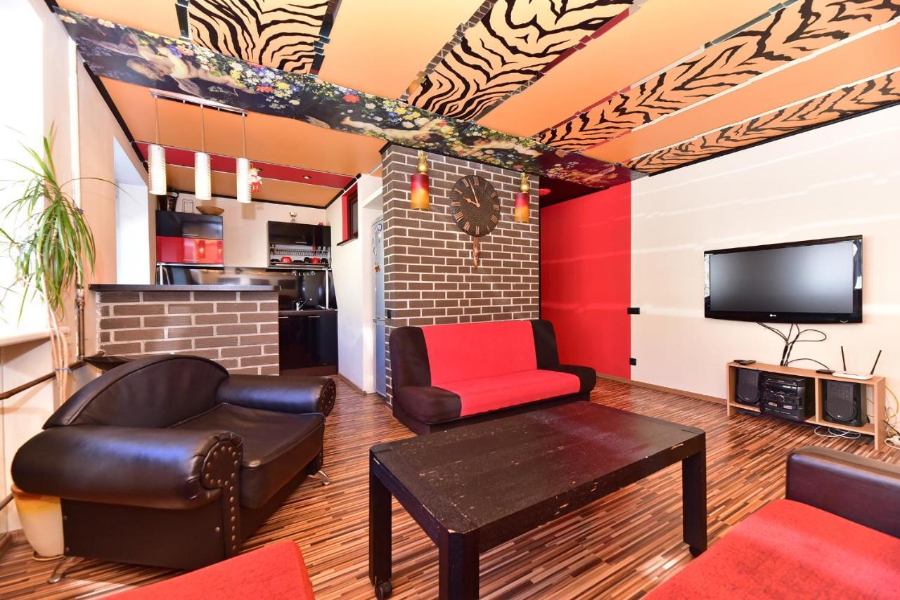 Travel Apartment Βέντσπιλς Εξωτερικό φωτογραφία