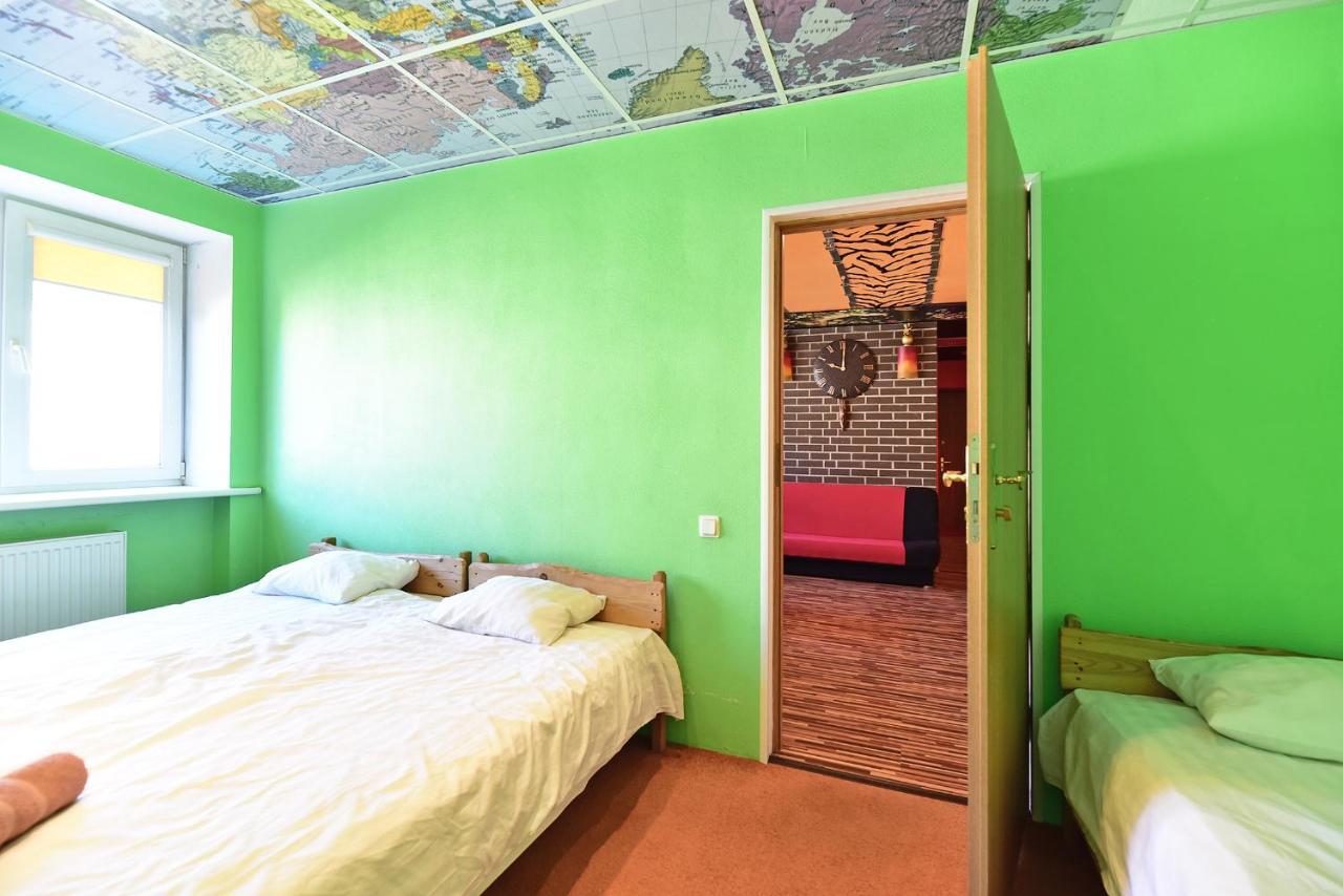Travel Apartment Βέντσπιλς Εξωτερικό φωτογραφία