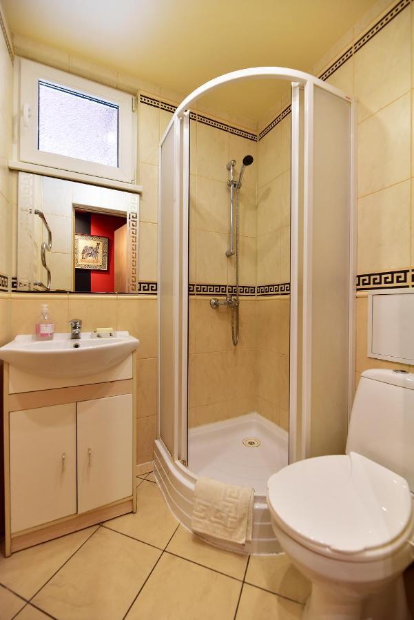 Travel Apartment Βέντσπιλς Εξωτερικό φωτογραφία